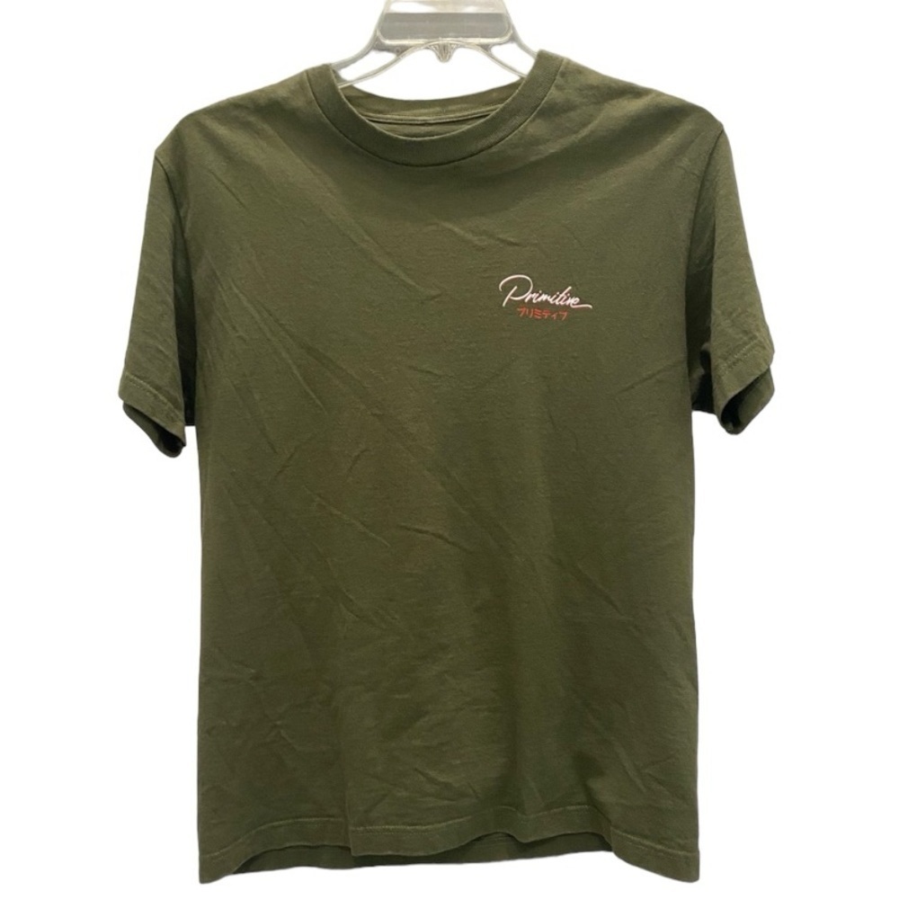 Primitive Graphic tee